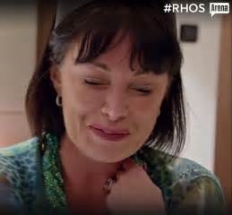 Rhos Lisa Oldfield Reflects On Marital Woes Daily Mail Online