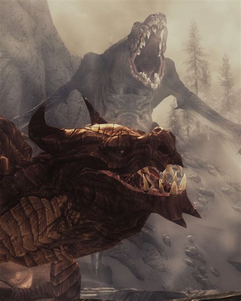 Chaos Dragons At Skyrim Nexus Mods And Community