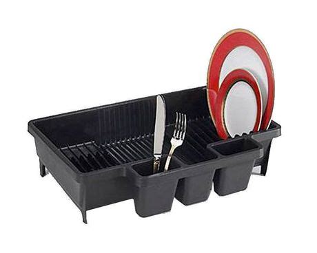 $29.30 at finnish design shop. Rubbermaid Space Saver Dish Drainer | Walmart Canada