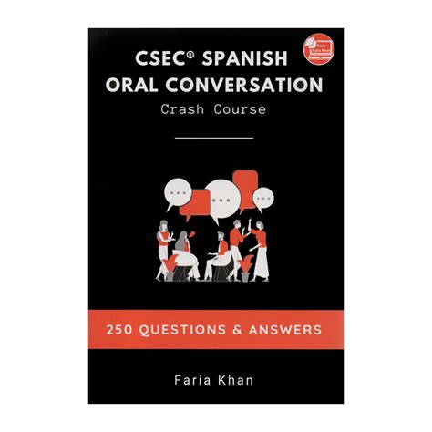 Csec Spanish Oral Conversation Crash Course Charrans Chaguanas