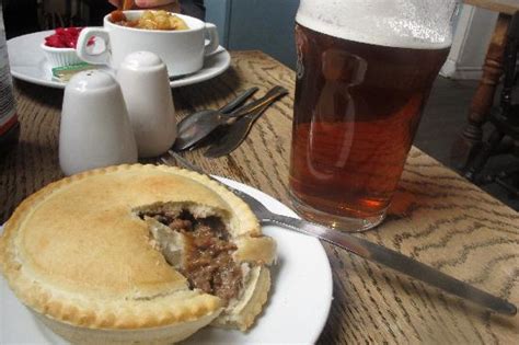 A Pie A Pint And Some Scouse Picture Of Baltic Fleet Liverpool