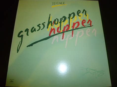 Jj Calegrasshopper Exile Records