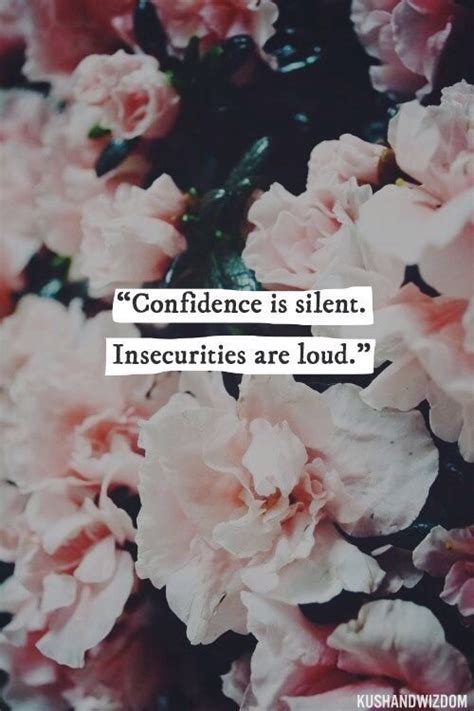 Insecurities Sigh Words Quotable Quotes Words Quotes