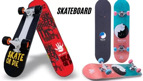 Caster Board Vs Skateboard Pros And Cons
