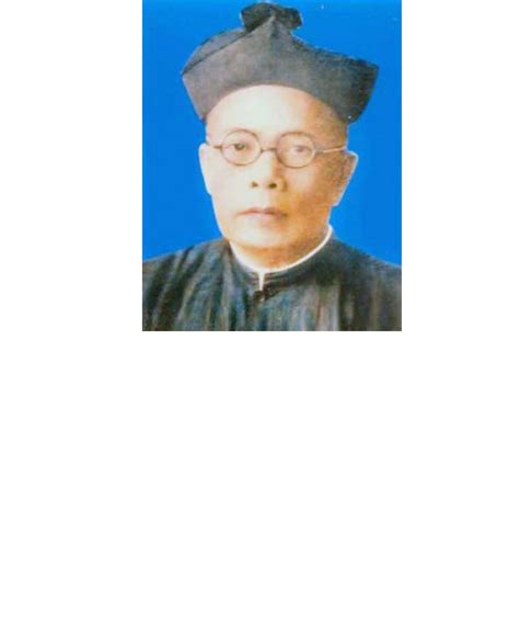 Chân Dung Linh Mục Việt Nam Cha Giuse Maria Hoàng Gia Huệ