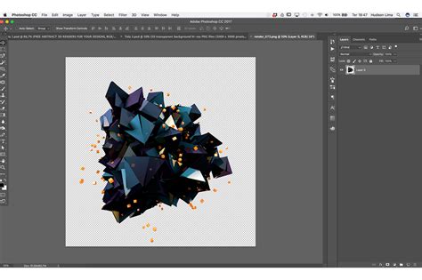 tải về 50 abstract 3d shapes miễn phí cho photoshop cộng đồng designer việt nam creative