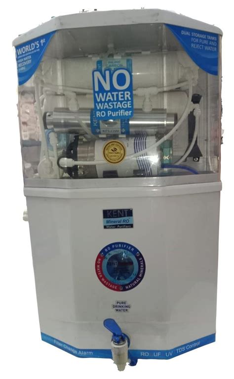 Wall Mounted Kent Supreme Ro Water Purifier 12 L At Rs 21000piece In