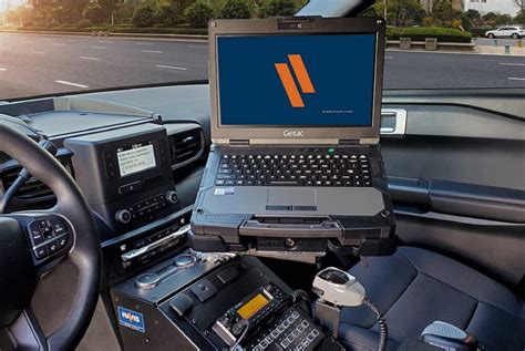 What Is A Police Car Laptop Mount And How Does It Help Preferred