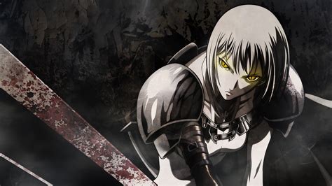 Download Anime Claymore Hd Wallpaper
