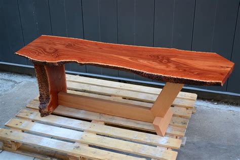 Custom Iron Bark Coffee Table By Vorrath Woodworks