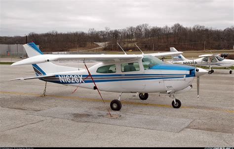 Cessna 210l Centurion Untitled Aviation Photo 1033298