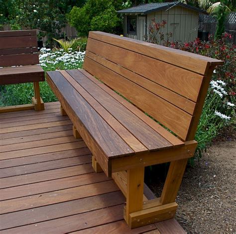 40 Cheap Diy Outdoor Bench Design Ideas For Backyard And Frontyard
