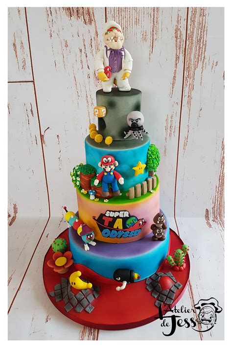 See more ideas about mario birthday, mario birthday cake, super mario birthday. Super Mario Odyssey | Super mario birthday party, Super mario bros birthday party, Super mario cake