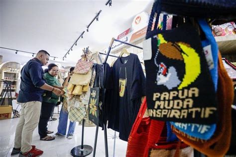 Pych Sediakan Wadah Umkm Lokal Papua Menembus Pasar Nasional