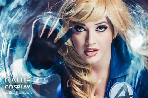 Invisible Woman Best Of Cosplay Collection Geektyrant