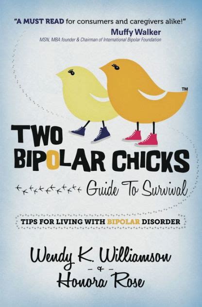 This year's relentless pandemic is piling on an extra helping of stress. Two Bipolar Chicks Guide To Survival - Tips for Living ...