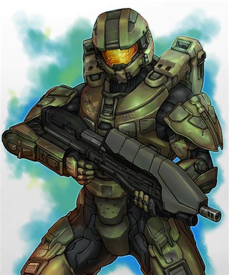 Hdfm Master Chief Spartan Spartan Halo Halo Game Halo Series