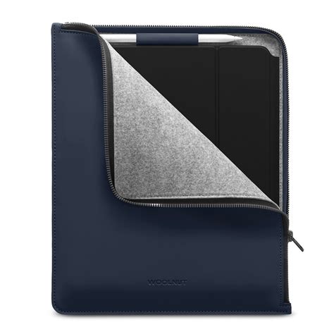 Ipad Leather Sleeve 2023 Best Ipad Pro 11 And 129 Inch Case Woolnut