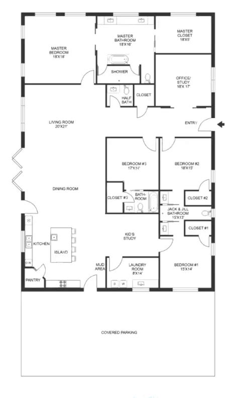 99 Best Barndominium Floor Plans With Pictures Updated Design Artofit
