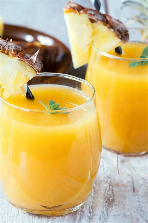 The cactus plant commonly known as prickly bear or opuntia ficus is native in southwestern us and mexica. Pineapple juice: Benefits, nutrition, and diet