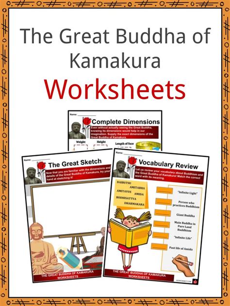 Buddhism Worksheets Worksheets For Kindergarten