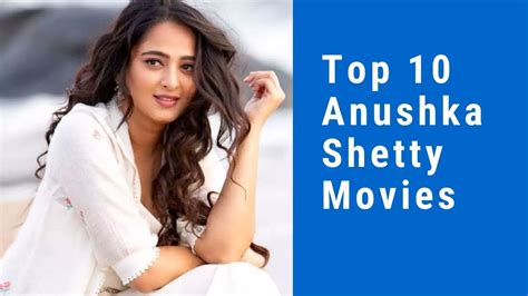 Anushka Shetty Movies List Youtube