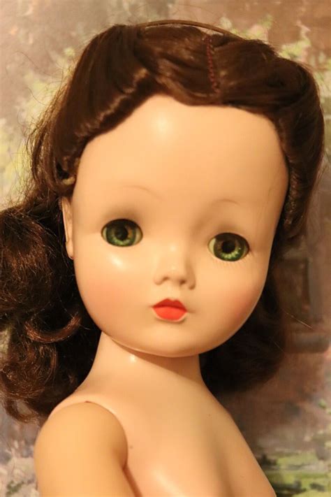 Vintage Brunette Madame Alexander Cissy Doll Yardley Wig No Cracks Or Splitsのebay公認海外通販｜セカイモン