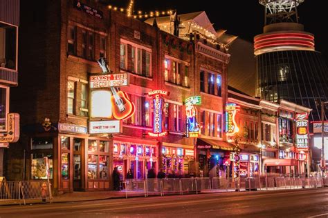 15 Best Things To Do In Downtown Nashville The Crazy Tourist
