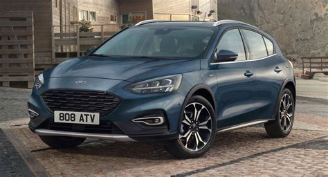 2020 Ford Focus Active X Tries An Upmarket Approach With New Vignale