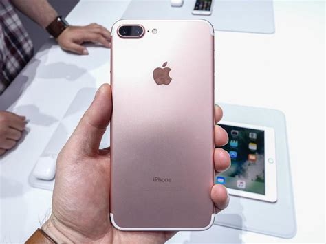 For Sale New Original Apple Iphone 7 Plus Gold Rose Gold