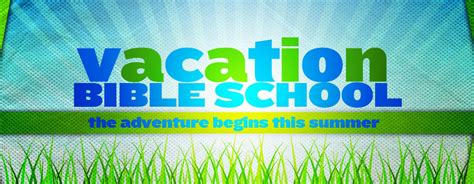 2019 Vacation Bible Schools