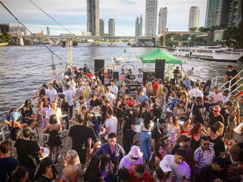 Funk On The River When Bangkok Island Sets Sail Again Saturday