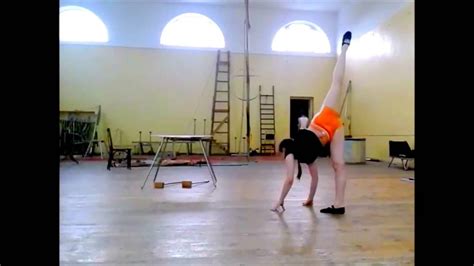 Contortion And Flexibility Contortion Training Routine Youtube