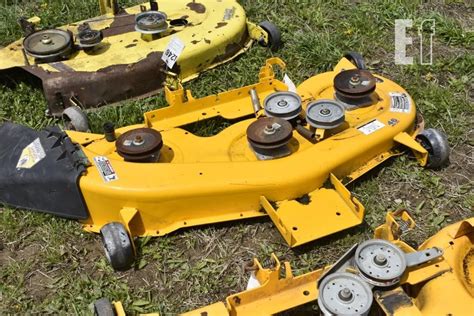 46 Cub Cadet Mower Deck Online Auctions