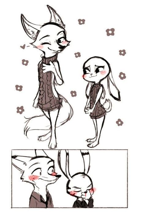 Virgin Killer Sweater Is Spreading Like A Disease Zootopia Comic