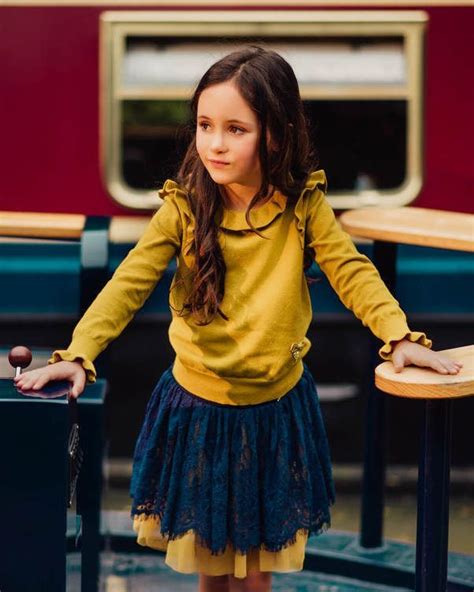 Kids Fashion Trends For Spring Summer 2019