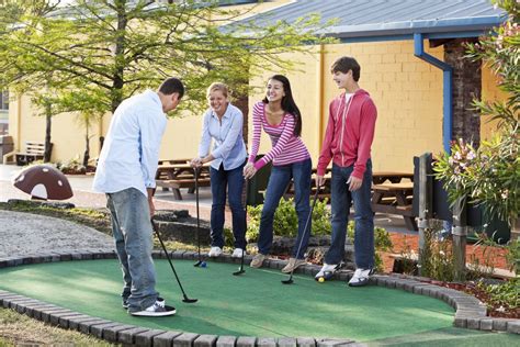 Exciting Mini Golf Tournament Ideas To Make It Truly