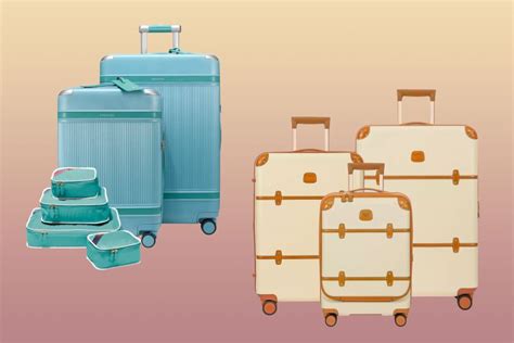 The 11 Best Luxury Luggage Sets Of 2024