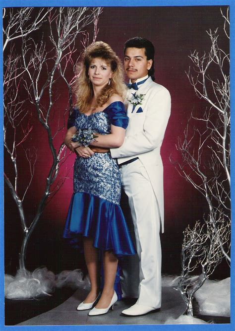 This Is How Tims 80 S Mullet Wasone Of The Less Extreme 80s Prom