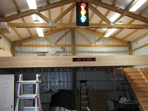 Pole Barn With Loft Plans Aspects Of Home Business
