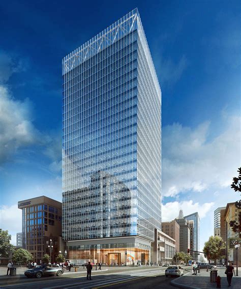 Our work is free to all and does not require a subscription. Salt Lake City's Third Tallest Building Nearly Complete ...