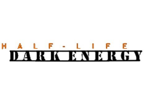Half Life Dark Energy Mod Moddb