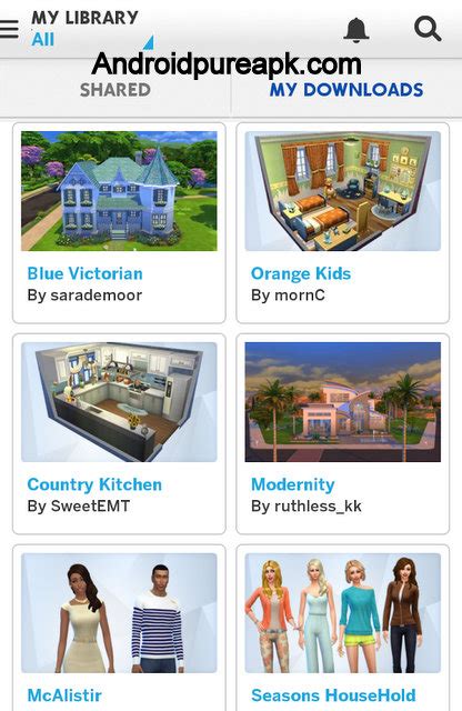 The Sims 4 Apk Download V10 For Android Apk And Game Android