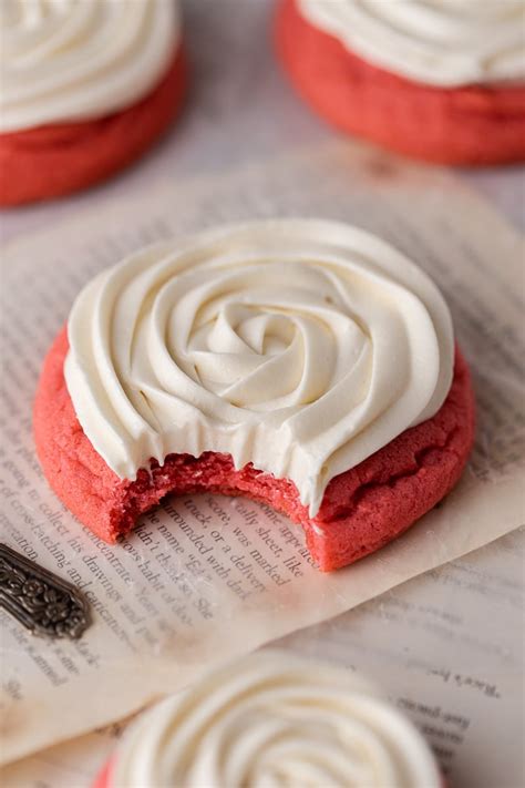 Crumbl Pink Velvet Cookie Recipe Find Vegetarian Recipes