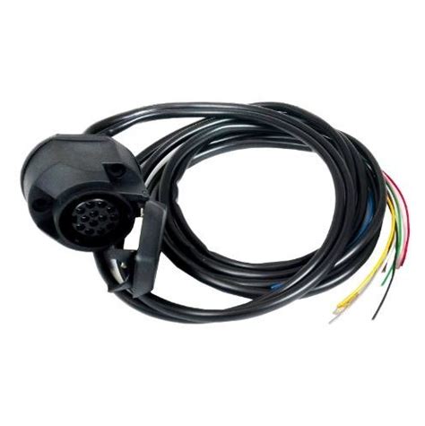These trailer wiring kits can be used on a large number of vehicles and are ideal for custom applications. Universal 13 pin wiring kit WUD-07 no trailer module