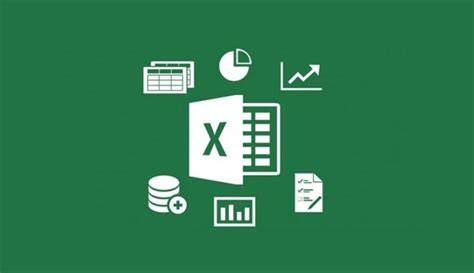 Microsoft Excel Mind Map