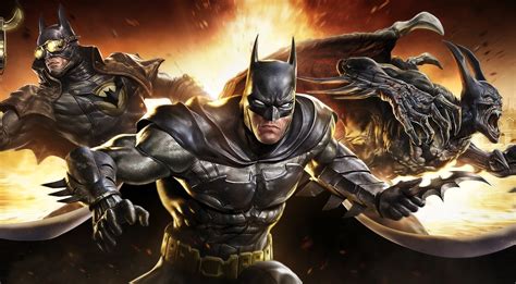 Video Games Artwork Batman Wallpapers Hd Desktop And Mobile Backgrounds