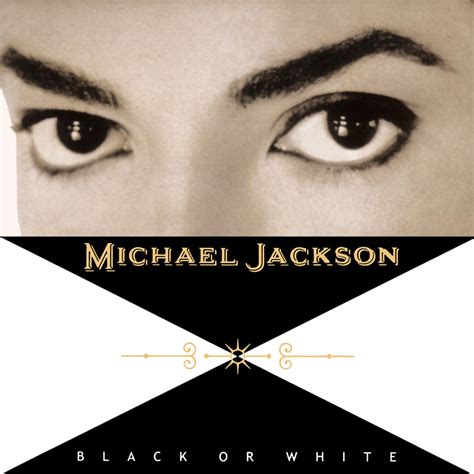 Michael Jackson Black Or White Single Released Michael Jackson