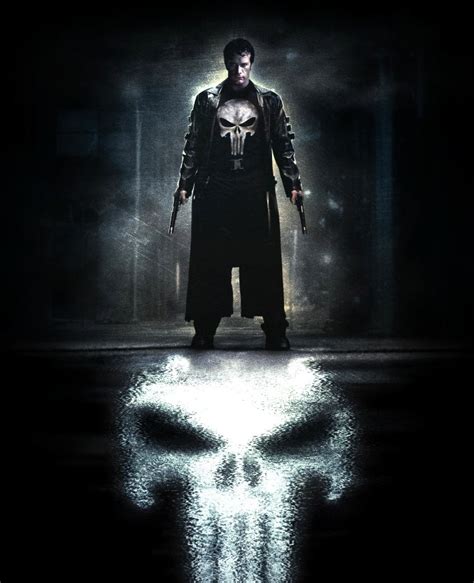 The Legend Of Superheroes The Punisher