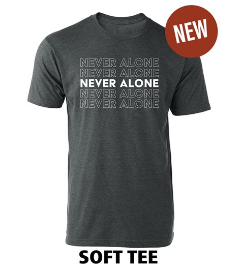 Never Alone Super Pack Leadertreks Youth Ministry